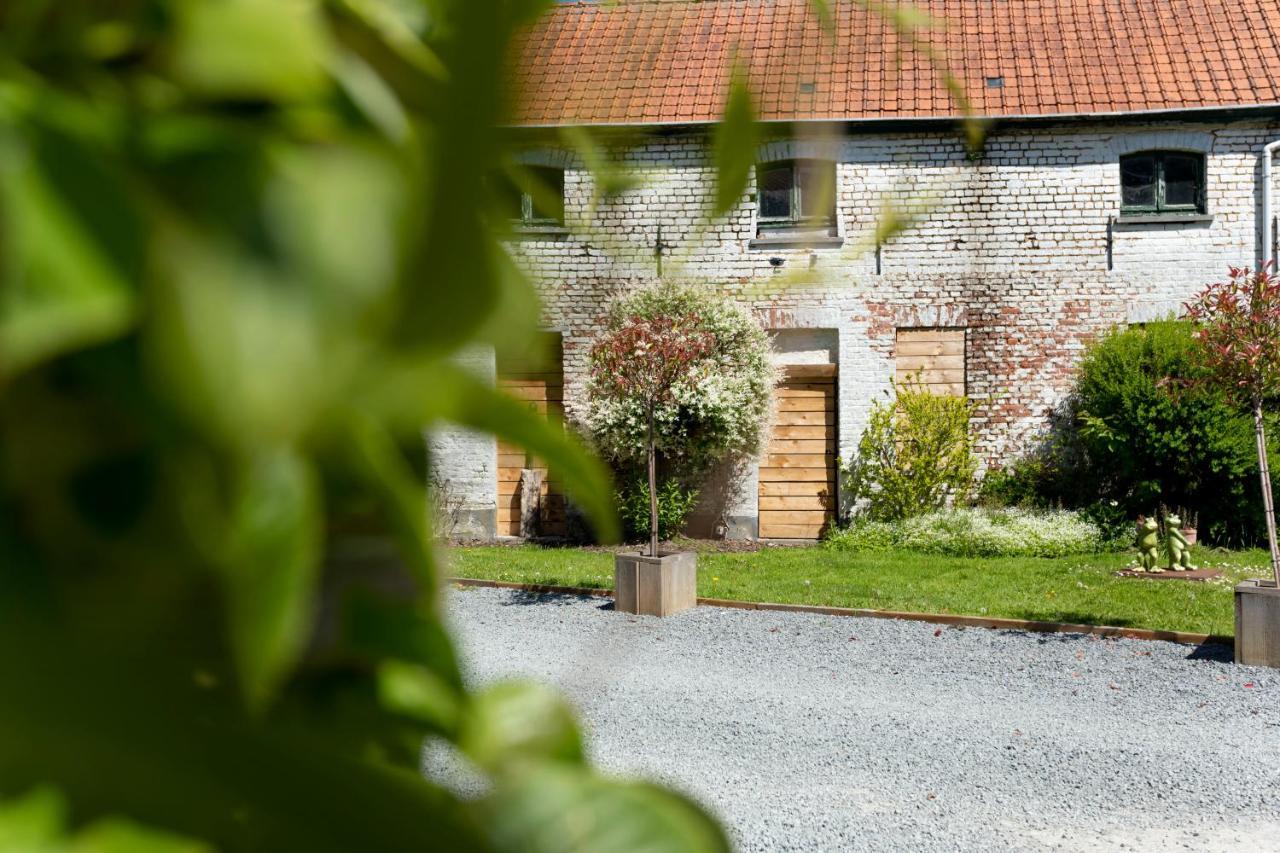 Enjoytoday Vakantiewoning 45 Oudenaarde Kültér fotó