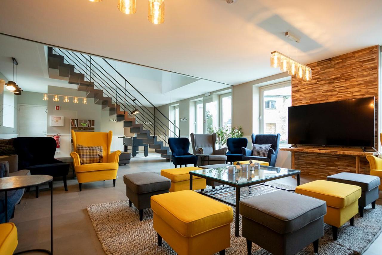 Enjoytoday Vakantiewoning 45 Oudenaarde Kültér fotó