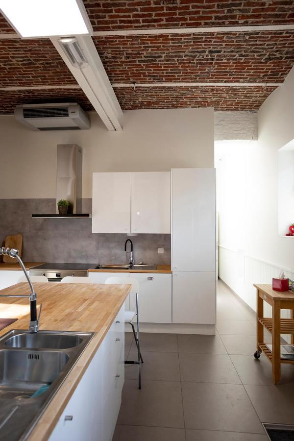 Enjoytoday Vakantiewoning 45 Oudenaarde Kültér fotó