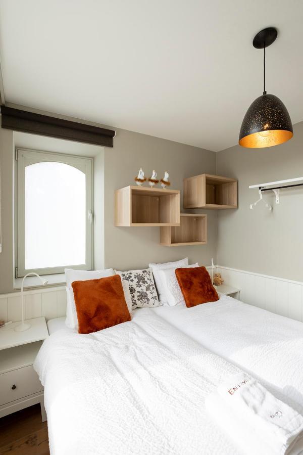 Enjoytoday Vakantiewoning 45 Oudenaarde Kültér fotó