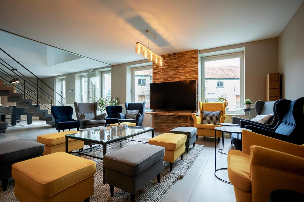 Enjoytoday Vakantiewoning 45 Oudenaarde Kültér fotó